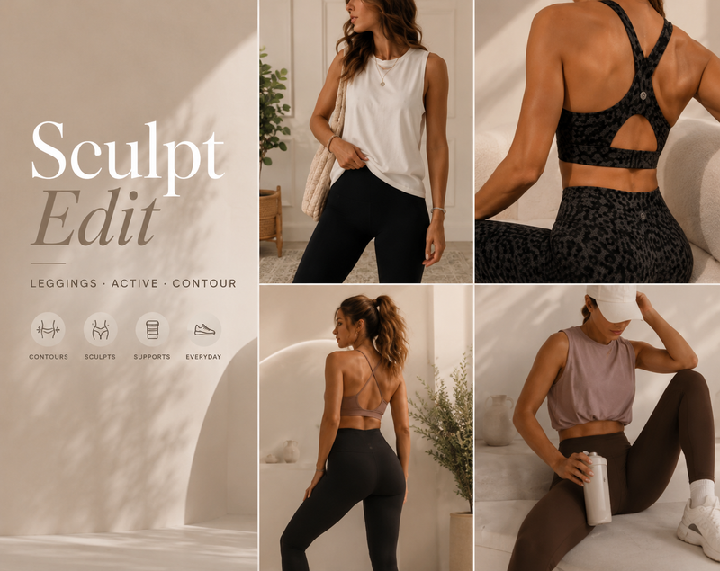 The Sculpt Edit